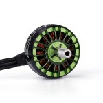 Moteur IFlight XING 2208 1800KV/2450KV noir d'origine pour accessoires de drone d'avion RC FPV